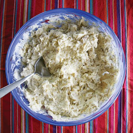 Jude's Perfect Potato Salad
