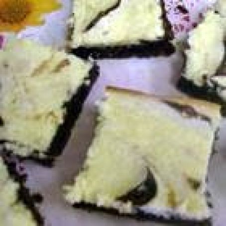 Cream Cheese Brownies