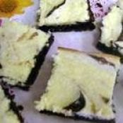 Cream Cheese Brownies