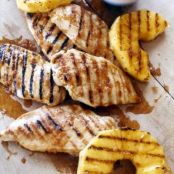 Spicy Honey-Glazed Chicken