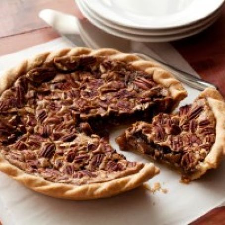 Maple Pecan Pie