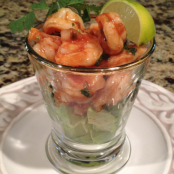 Mexican Shrimp Cocktail