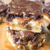 I Just Got Dumped Brownie Bars