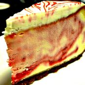 Strawberry Daiquiri Cheesecake