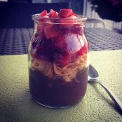 Postrecito de Chocolate