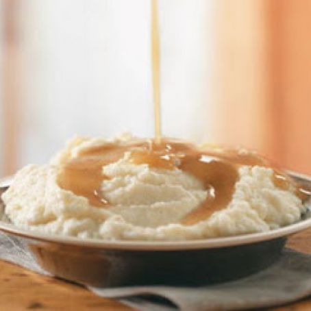 Classic Turkey Gravy