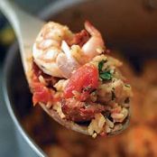Skillet Jambalaya