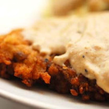 Chicken Fried Steak