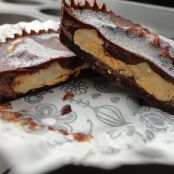 Chocolate Monkey Bites