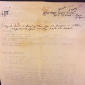 Parmesan and Rye Hor D'oevures