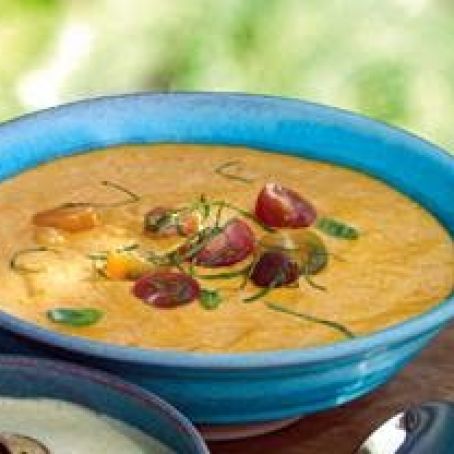 Essence of Tomato Soup