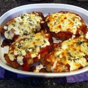 Chicken Parmesan