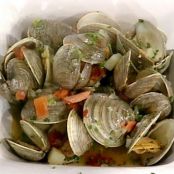 Hilda's Clam Stew