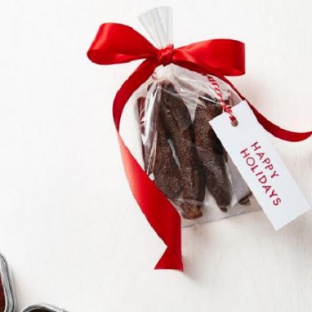 Michael Symon's Beef Jerky