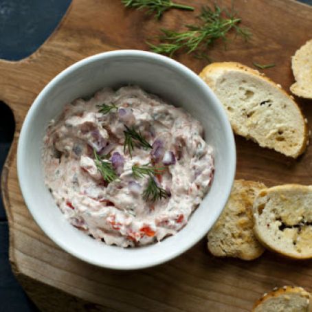 Smoked Salmon Dip