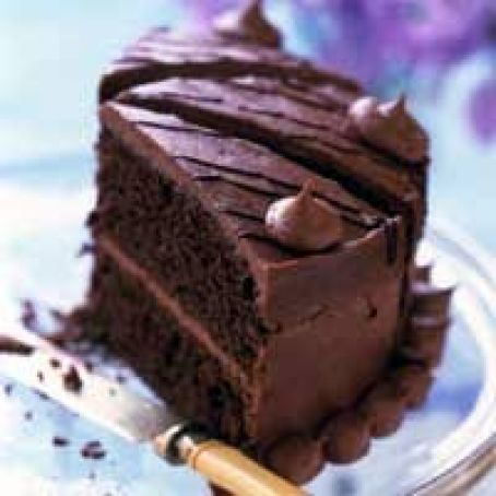 Devil's Food Cake