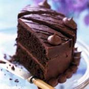 Devil's Food Cake