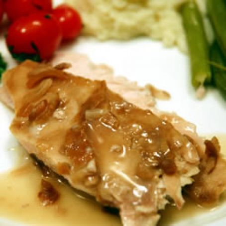 Slow Cooker Turkey Breast