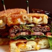 Mac Attack Burger