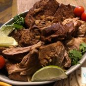 Instant Pot / Slow Cooker Carnitas