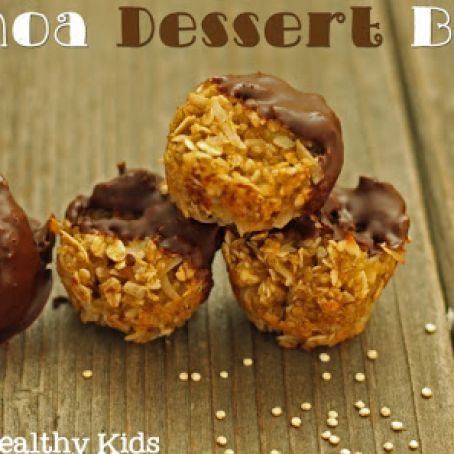 Bites - Quinoa Dessert