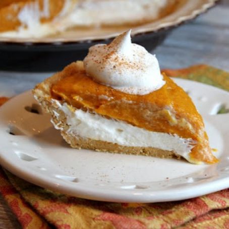 Pumpkin Pie Cheesecake