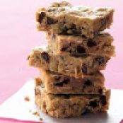 Oatmeal Raisin Bars