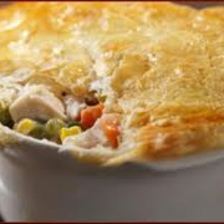 Chicken Pot Pies