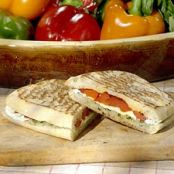 Mozzarella Panini