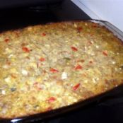 Southern Cornbread Dressing 