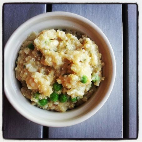 Grains - Quinoa Mac & Cheese