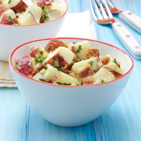 Bacon Potato Salad Recipe