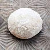 Mexican Wedding Cookies