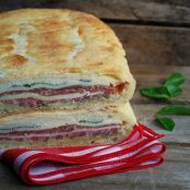 Pressed Picnic Sandwich