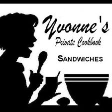 French Onion Chicken Sandwiches