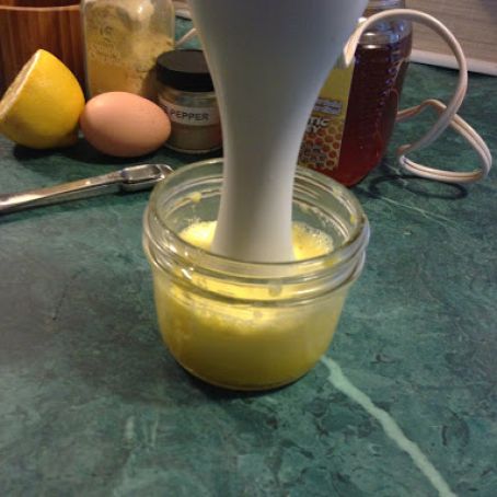 Mayo- Quick and Easy!