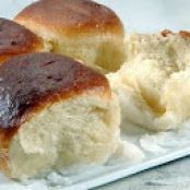 Pani Popo Samoan Coconut Buns