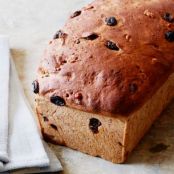 Cinnamon-Raisin Bread