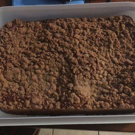 Streuselkuchen (Crumb Cake