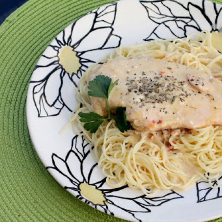 Slow Cooked Angel Chicken | Normal Cooking