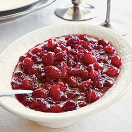 Classic Cranberry Sauce
