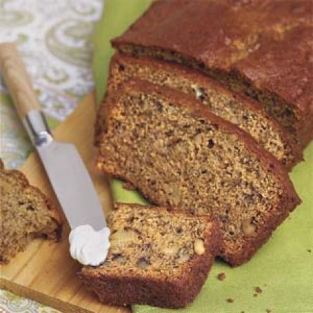 Banana-Nut Bread