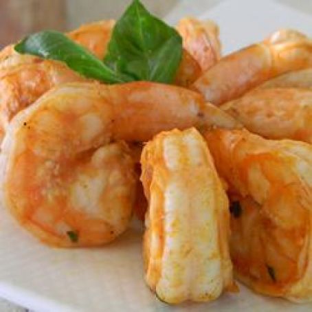 Shrimp Healthier Marinated Grilled ll