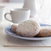 Lemon Nut Cookies (Giada)