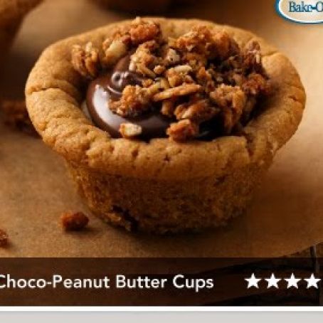 Choco-Peanut Butter Cups