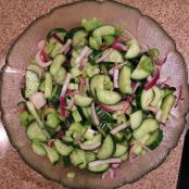Cucumber Salad