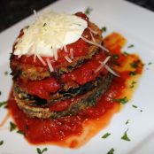 Eggplant Stacks