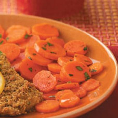 2003 Candied Carrots