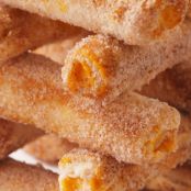 Pumpkin Cheesecake Fries