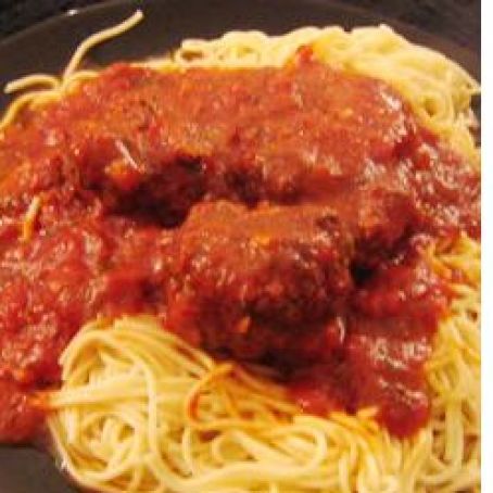 Italian Meatballs